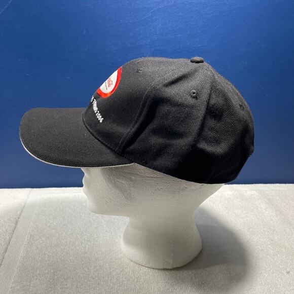 Almost Vintage 2006 Olympic Torino Coca-Cola Hat - Picture 6 of 7
